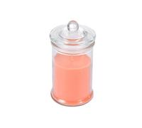 Bougie Parfumée Bocal Essentiel 15cm Mangue