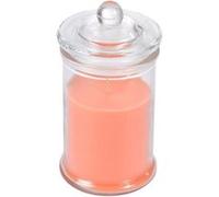 Bougie Parfumée Bocal Essentiel 15cm Mangue
