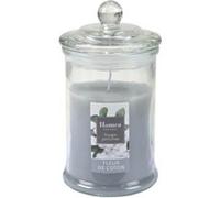 Bougie Parfumée Bocal "Essentiel II" 15cm Fleur de Coton