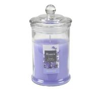 Bougie Parfumée Bocal Essentiel II 15cm Lavande