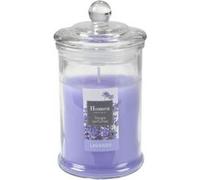 Bougie Parfumée Bocal Essentiel II 15cm Lavande