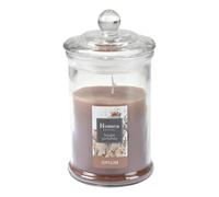Bougie Parfumée Bocal Essentiel II 15cm Opium