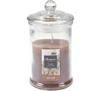 Bougie Parfumée Bocal Essentiel II 15cm Opium