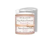 Bougie parfumée bouton de rose
