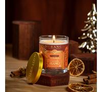 Durance - Noel 2026 - Bougie parfumée 180 g Orange cannelle