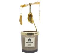 Bougie Parfumée Carrousel 8cm Bois & Gingembre