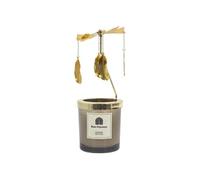 Bougie Parfumée Carrousel Senteur Bois & Gingembre - VOLANTIS -