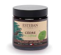 Bougie parfumée Cèdre