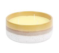 Bougie Parfumée Céramique 330g Citronnelle