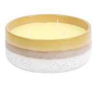 Bougie Parfumée Céramique 330g Citronnelle