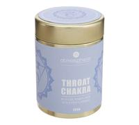 Bougie Parfumée Chakra 200g Bleu Gorge