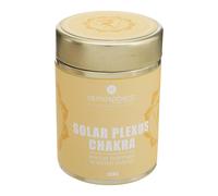 Bougie Parfumée Chakra 200g Jaune Plexus Solaire