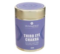 Bougie Parfumée Chakra 200g Mauve Couronne