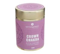 Bougie Parfumée Chakra 200g Violet 3ème Œil