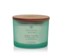 Bougie parfumée Chesapeake Bay Balance + Harmony à 3 mèches 312 g
