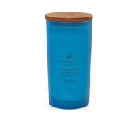 Bougie parfumée Assurance & Liberté - Mousse de chêne et ambre Bleu