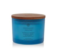 Bougie parfumée Chesapeake Bay Confidence + Freedom à 3 mèches 312 g