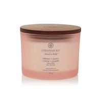 Bougie parfumée Chesapeake Bay Stillness + Purity à 3 mèches 312 g