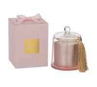 Bougie Parfumée Cloche Cloe 15cm Sapphire Amber Tea