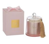 Bougie Parfumée Cloche Cloe 15cm Sapphire Amber Tea