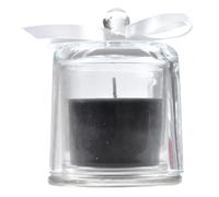 Bougie Parfumée Cloche Essentiel 12cm Bois de Cèdre