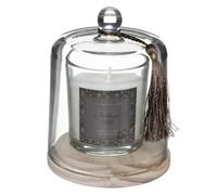 Bougie Parfumée Cloche Loli 130g Ambre Noir