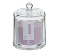 Bougie Parfumée Cloche Numia 240g Secret de Patchouli