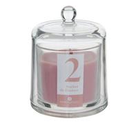 Bougie Parfumée Cloche Numia 240g Sorbet de Fraises