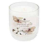 Créateur d'intérieur - Bougie Parfumée "Oudy" 200g Douceur de Lin