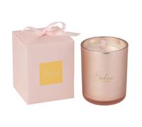 Bougie Parfumée Cloe 14cm Sapphire Amber Tea