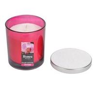 Paris prix Bougie Parfumée Couvercle Essentiel 8cm Orchidée - Rose