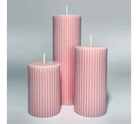 Bougie parfumée cylindrique vintage française, aromathérapie sans fumée, décoration de maison, convient pour mariage, décoration de mariage, fête et ambiance romantique, accessoire photo, cadeau créat