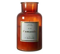 Bougie Parfumée Déco Apo Chic 1400g Amande