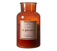 Bougie Parfumée Déco Apo Chic 1400g Pivoine