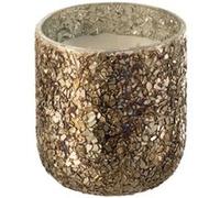 Bougie Parfumée Déco "Luxuria" 10cm Cookie Crunch G