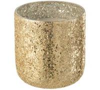 Bougie Parfumée Déco "Luxuria" 15cm Vanilla Escape G