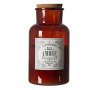 Bougie Parfumée Déco Maison Tradition 1400g Ambre