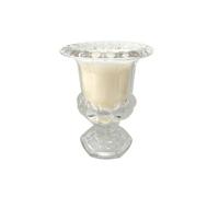 Bougie Parfumée Déco "Vase Médicis" 167g Pivoine