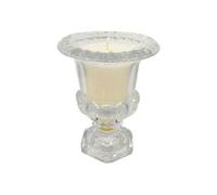 HOME DECO FACTORY - BO5639, Bougie parfumée 22 cm, Conçue pour créer une ambiance chaleureuse et relaxante, multicolore, Conçue pour la décoration Intérieure