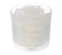 Bougie Parfumée Délicatesse de Fleurs 140g Citrus
