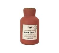 HOME DECO FACTORY - BO0126 Bougie Parfumée Bois Épice Désert - Design Élégant, Parfum Envoûtant, Taille Généreuse, Matériaux de Choix, H255 cm, Beige/Orange