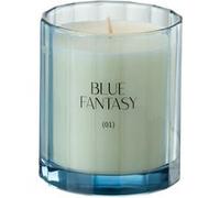Bougie Parfumée Design Elie 10cm Blue Fantasy