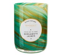 Bougie Parfumée Design Wavy 275g Bergamote & Jasmin