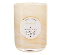 Bougie Parfumée Design Wavy 275g Vanille Ambrée