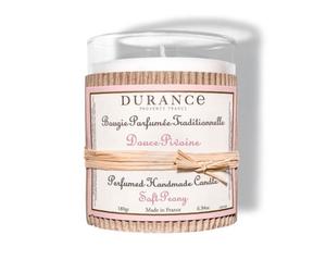 Bougie parfumée douce pivoine