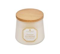 Atmosphera - Bougie parfumée elisa vanille - cardamome - poudre de cacao transparent 200g