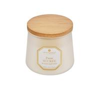 Bougie Parfumée Elisa en Verre 200g Esprit d'Orient Transparent D. 9,1 x H. 8,3 cm
