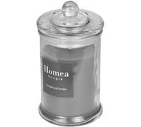 Bougie Parfumée Bocal Essentiel 15cm Bois de Cèdre