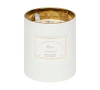 Bougie Parfumée en Céramique Lucia 1800g Santal & Rose