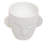 Bougie Parfumée en Céramique Maya 520g Ambre